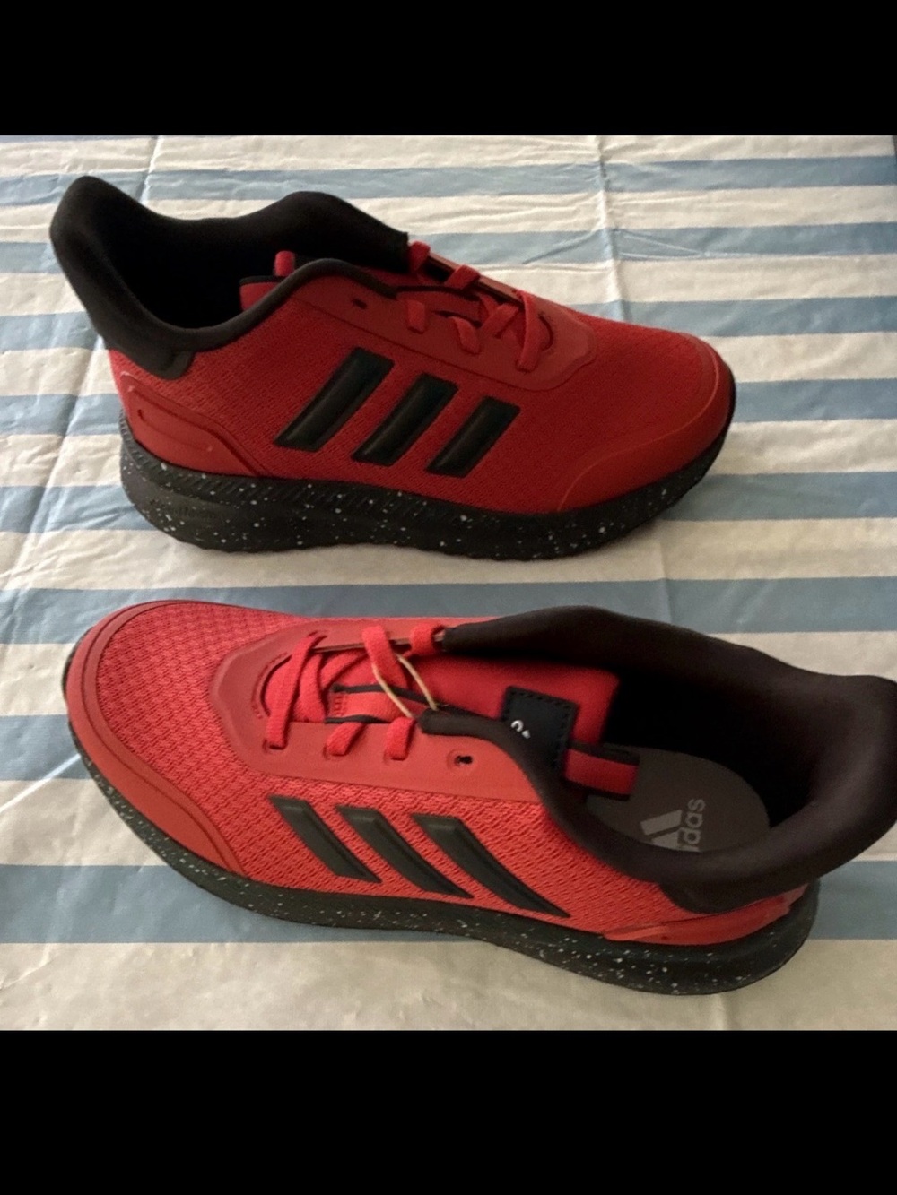 Adidas X_PLRPATH K Sneakers - Size 4.5Y / Women's 5.5